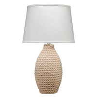 Rope Table Lamp