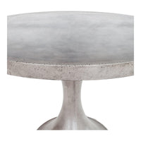 Isadora Cement Outdoor Dining Table