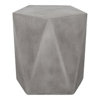 Gem Outdoor Stool