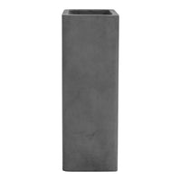 Bristol Planter Concrete Grey