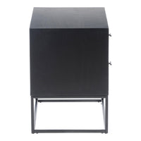 Atelier Nightstand Black