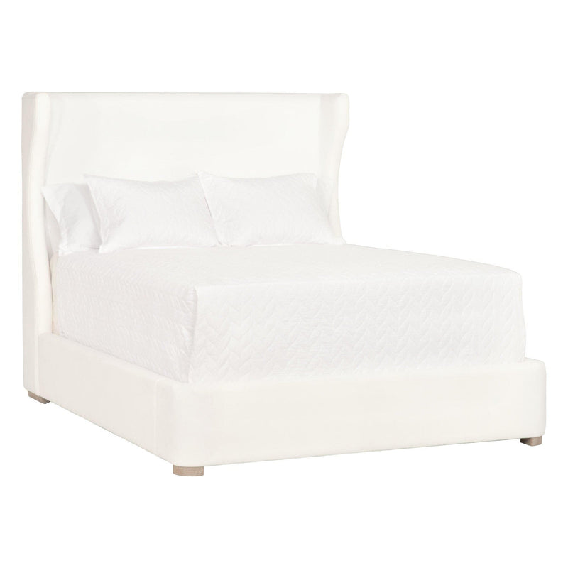 Bobbi Pearl LiveSmart Upholstered Bed