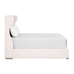 Bobbi Pearl LiveSmart Upholstered Bed