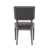 Jacob Misty Black Dining Chair