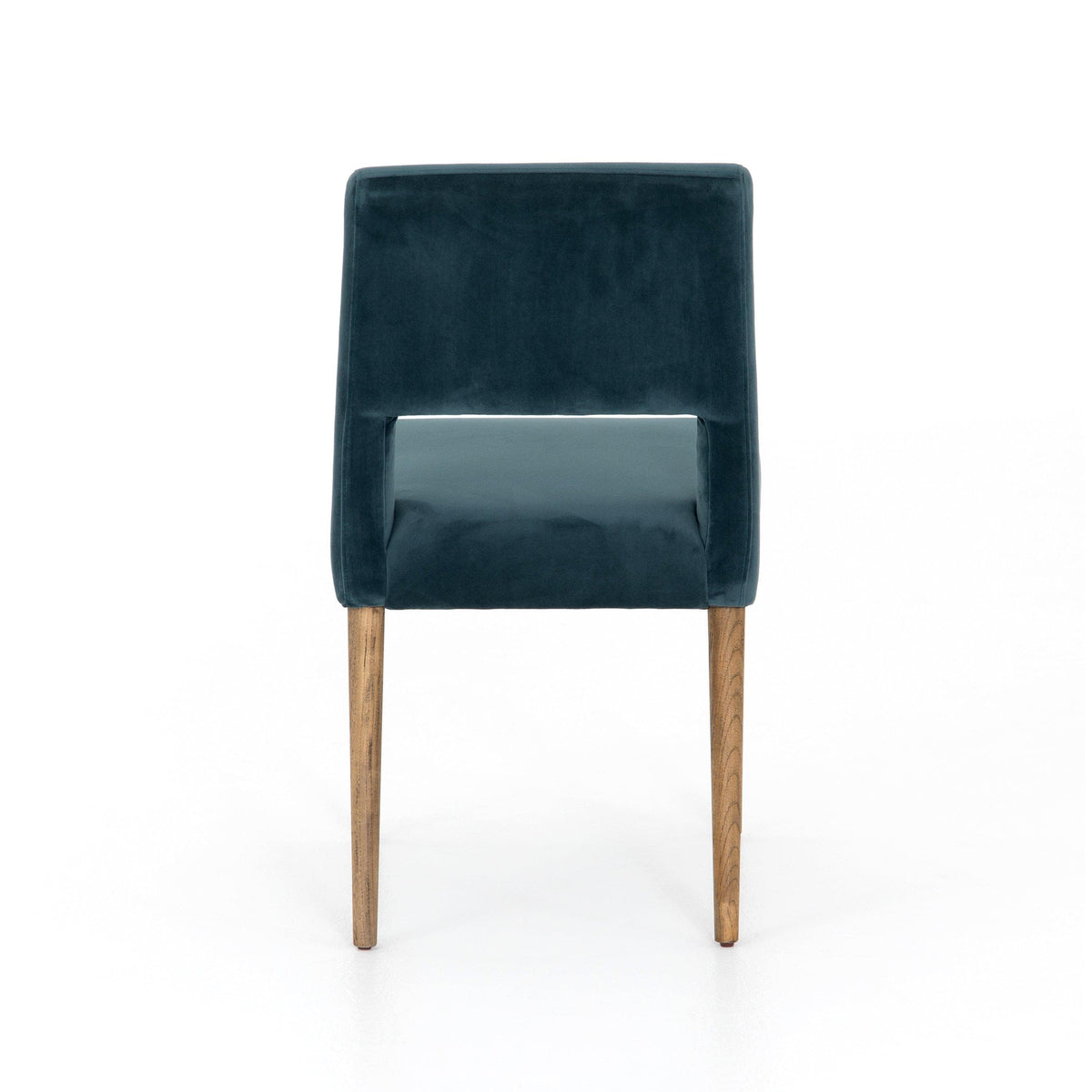 Jason Teal Velvet Dining Chair