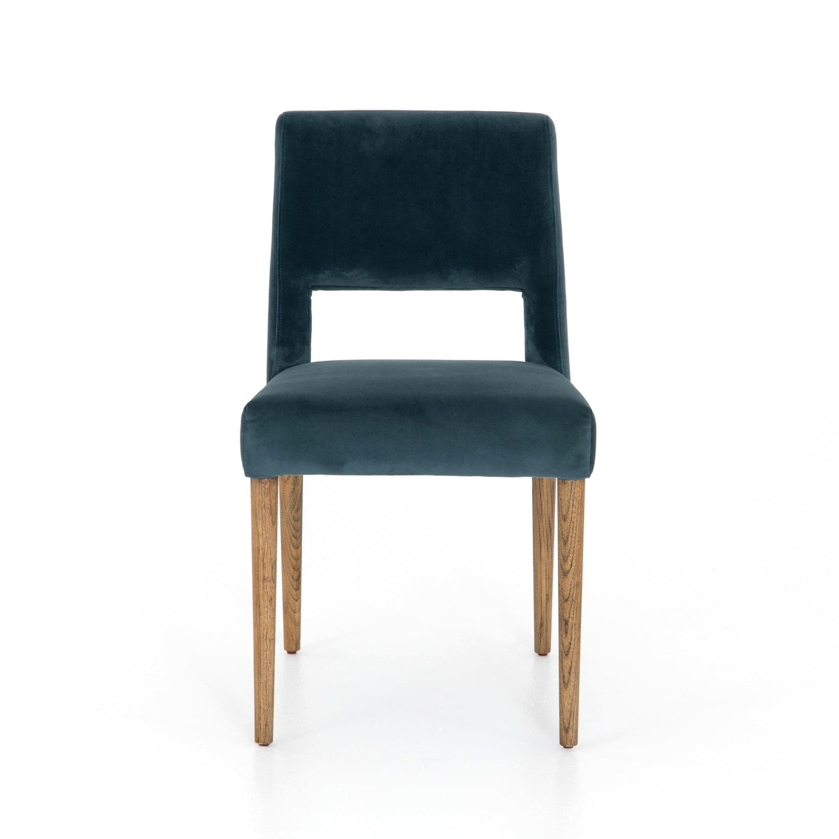 Jason Teal Velvet Dining Chair