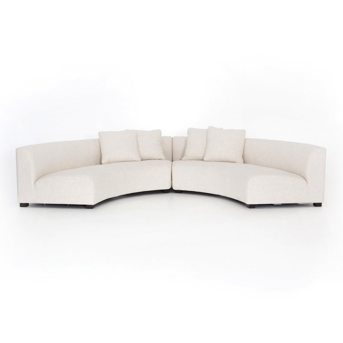 London Dover Crescent Sectional