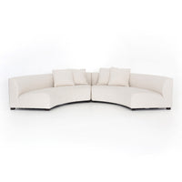 London Dover Crescent Sectional