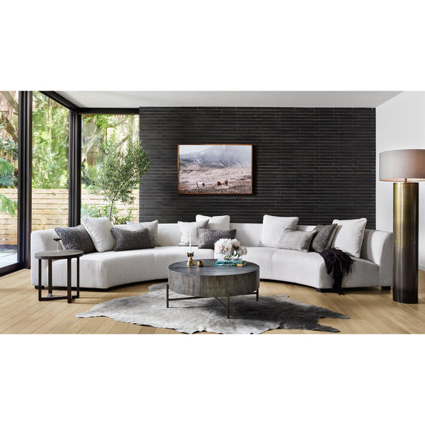 London Dover Crescent Sectional