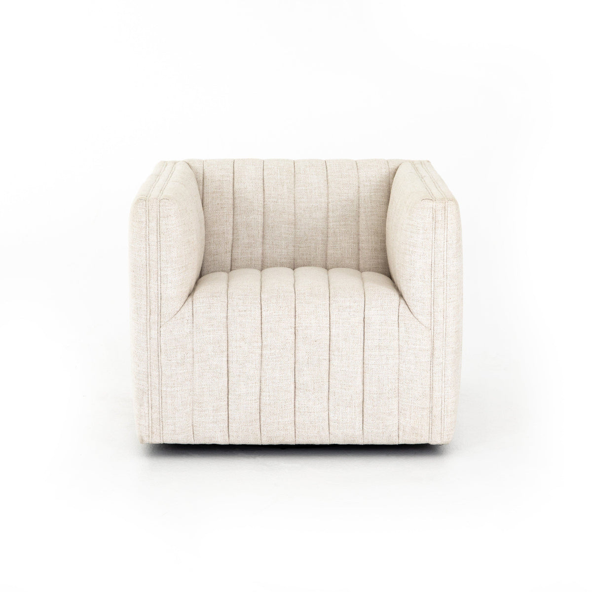 Aspen Dover Ivory Swivel Chair