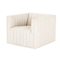 Aspen Dover Ivory Swivel Chair