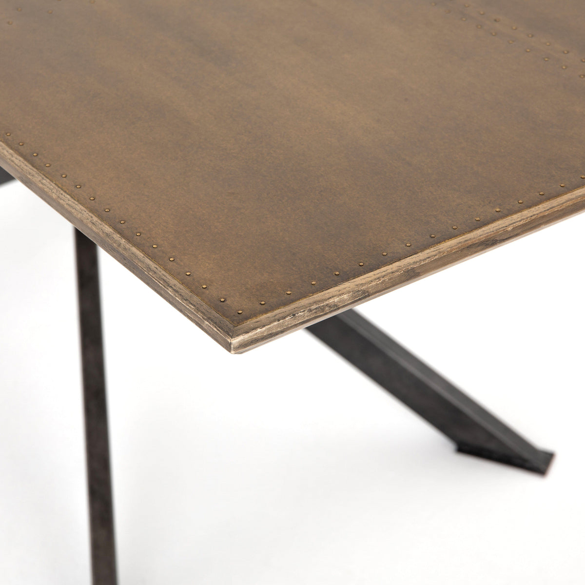 Serafina Light Oak Dining Table