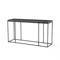 Herman Bluestone Console Table