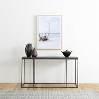 Herman Bluestone Console Table