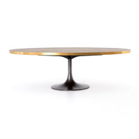 Evans Oval Dining Table