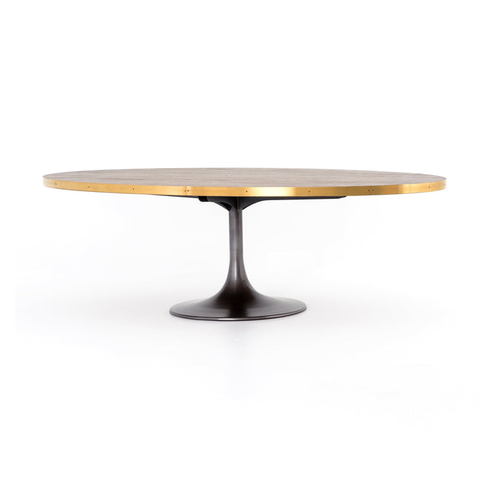 Evans Oval Dining Table