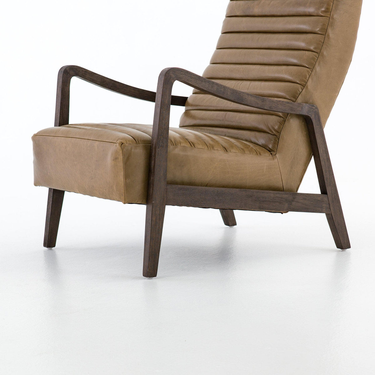 Chad Camel Leather Chair