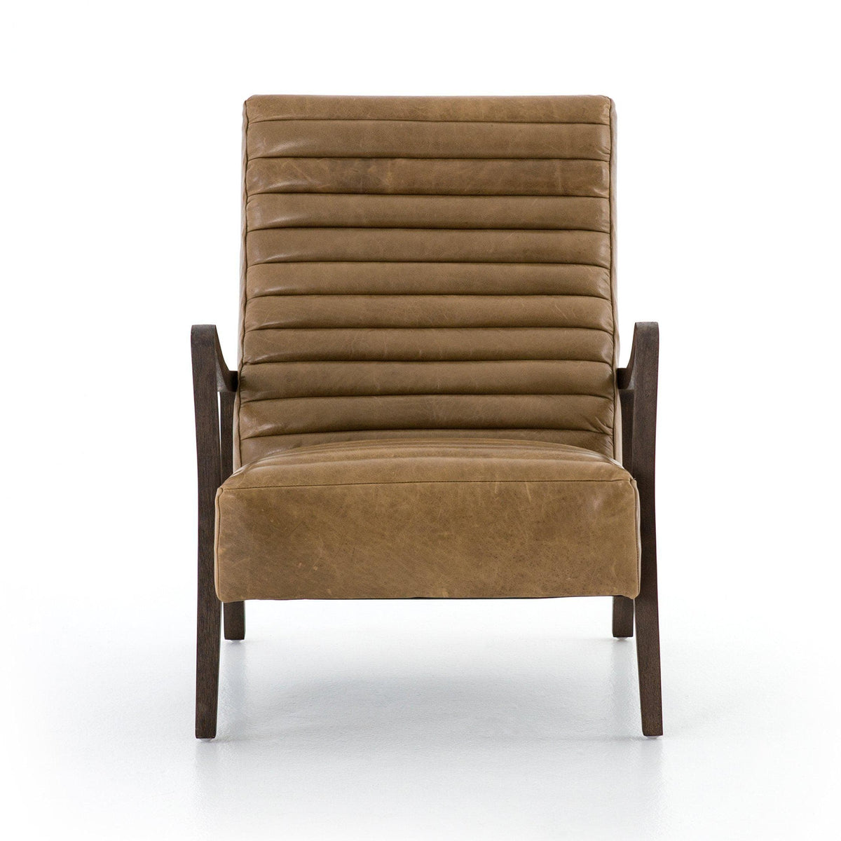 Chad Camel Leather Chair