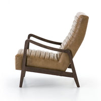 Chad Camel Leather Chair