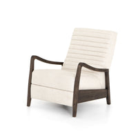 Chad Natural Linen Recliner