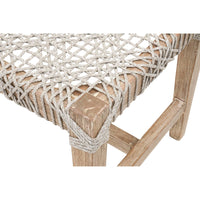 Cassie Rope Dining Bench