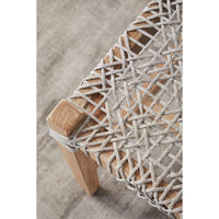 Cassie Rope Dining Bench