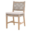 Cassie Rope Dining Chair, Set of 2