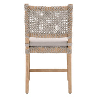 Cassie Rope Dining Chair, Set of 2