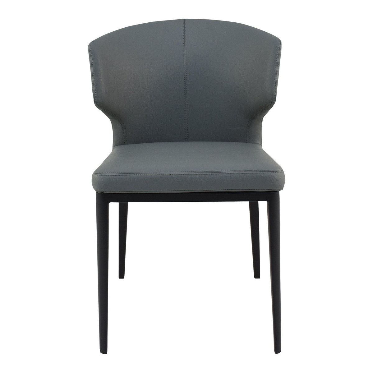 Delaney Side Chair Grey