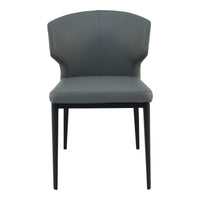 Delaney Side Chair Grey