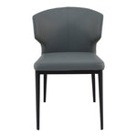 Delaney Side Chair Grey