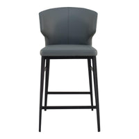 Delaney Counter Stool Grey