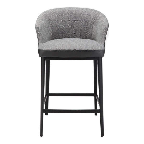 Beckett Counter Stool Grey