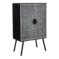 Sunburst Wine Cabinet