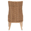 Greco Wicker Dining Chair, Set of 2