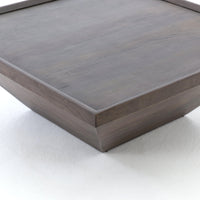 Denver Coal Coffee Table