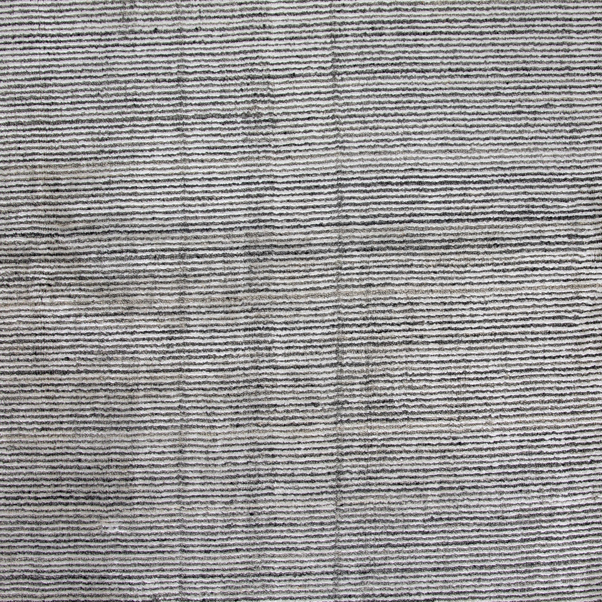 Asher Grey & Beige Wool Rug