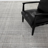 Asher Grey & Beige Wool Rug