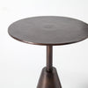 Farley Antique Rust End Tables