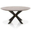 Irene Gray Concrete Dining Table