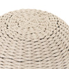 Phillip Natural Rope Outdoor Accent Stool