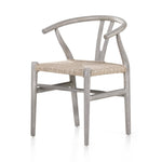 May Weathered Grey Teak Dining Chair