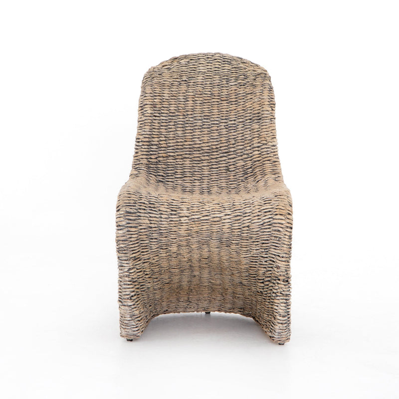 Pierson Grey Washed Dining Chair