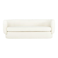 Koba Sofa Maya White