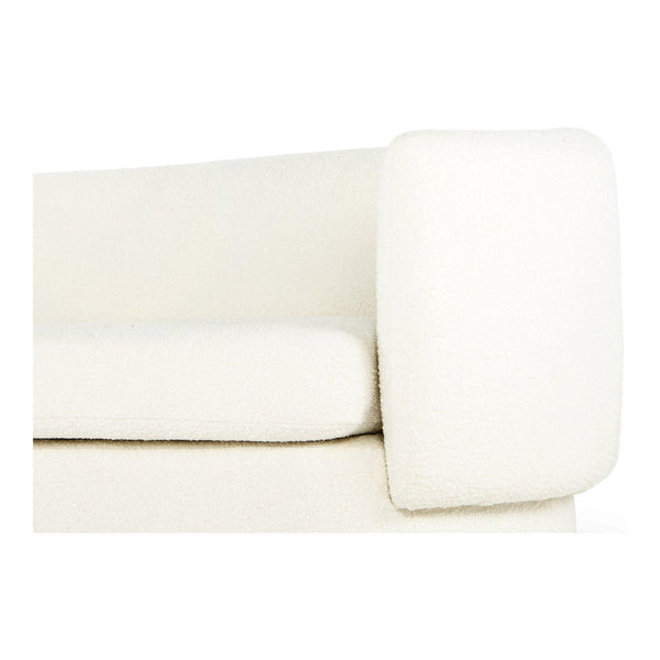 Koba Sofa Maya White