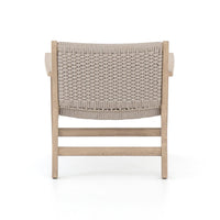 Dalton Brown Outdoor Chair