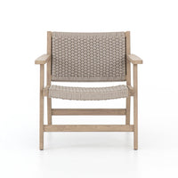 Dalton Brown Outdoor Chair