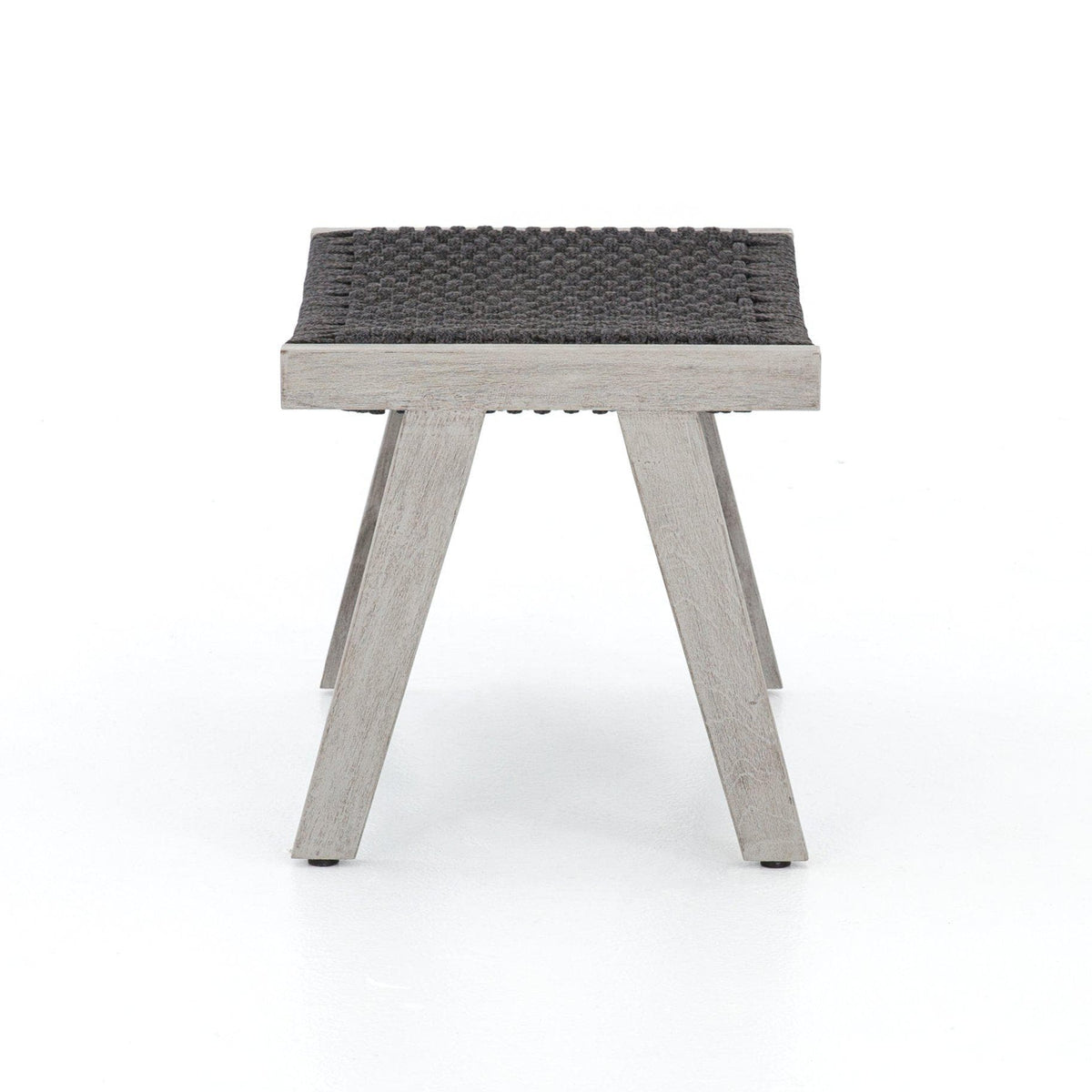 Dalton Grey Outdoor Ottoman