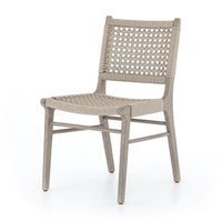 Daniel Grey Outdoor Dining Chair