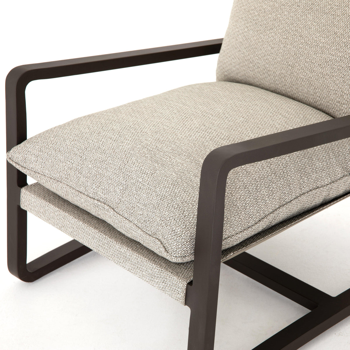 Lars Bronze Outdoor Chair